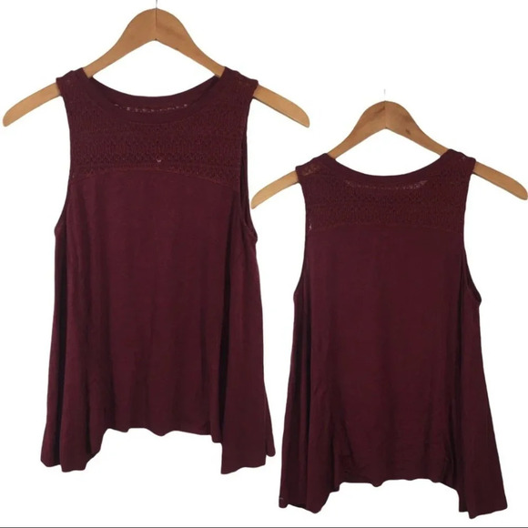 WS592 American Eagle Soft & Sexy Blouse Tank XS - Picture 1 of 6